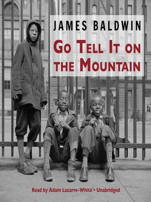 cover image of Go Tell It On the Mountain